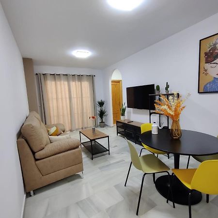 Precioso Apartamento Con Piscina Cerca De La Playa Torrox Costa مالقة المظهر الخارجي الصورة