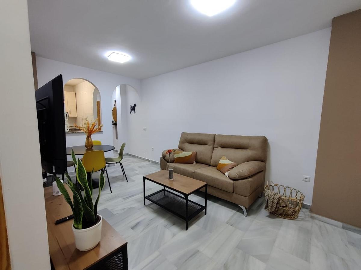 Precioso Apartamento Con Piscina Cerca De La Playa Torrox Costa مالقة المظهر الخارجي الصورة