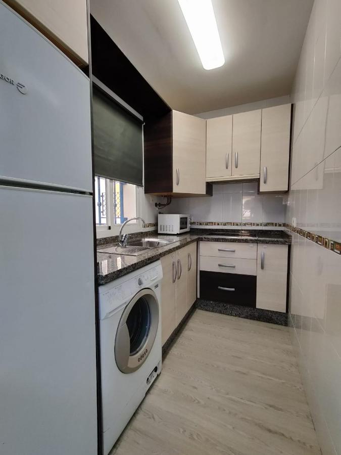 Precioso Apartamento Con Piscina Cerca De La Playa Torrox Costa مالقة المظهر الخارجي الصورة
