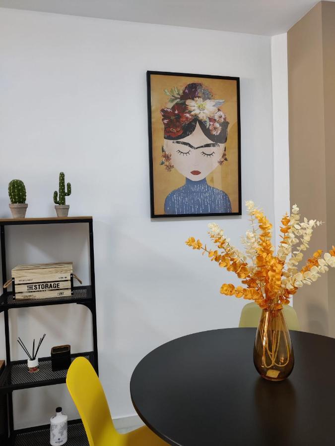 Precioso Apartamento Con Piscina Cerca De La Playa Torrox Costa مالقة المظهر الخارجي الصورة