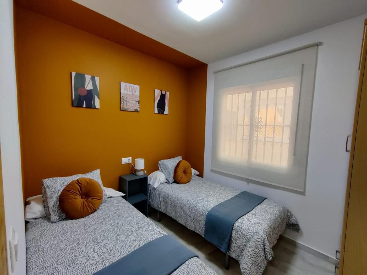 Precioso Apartamento Con Piscina Cerca De La Playa Torrox Costa مالقة المظهر الخارجي الصورة