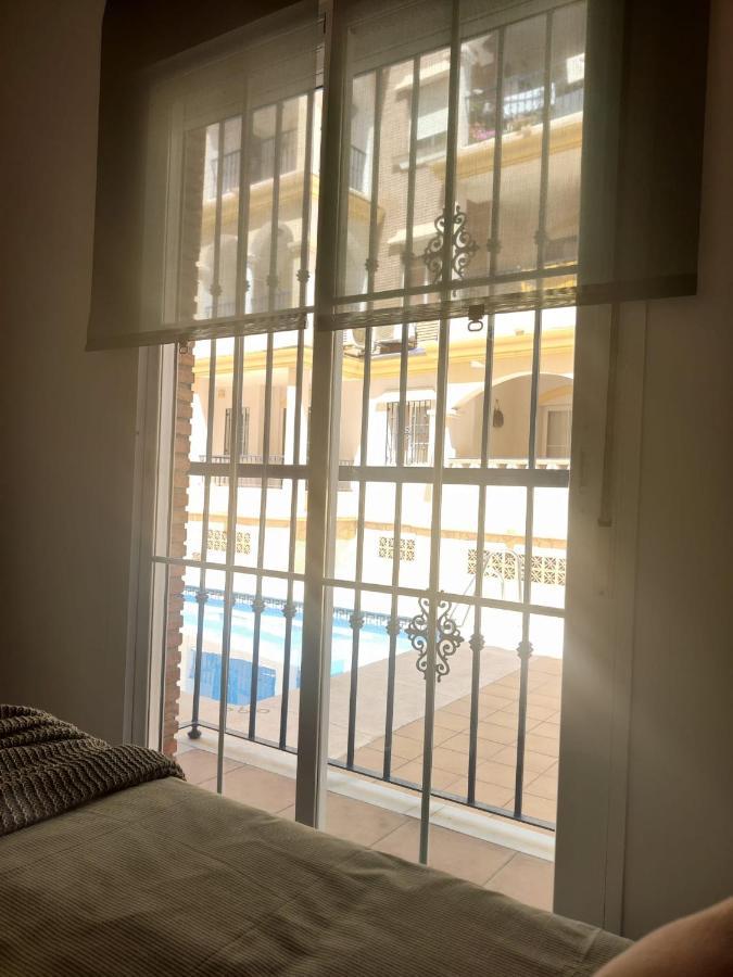 Precioso Apartamento Con Piscina Cerca De La Playa Torrox Costa مالقة المظهر الخارجي الصورة