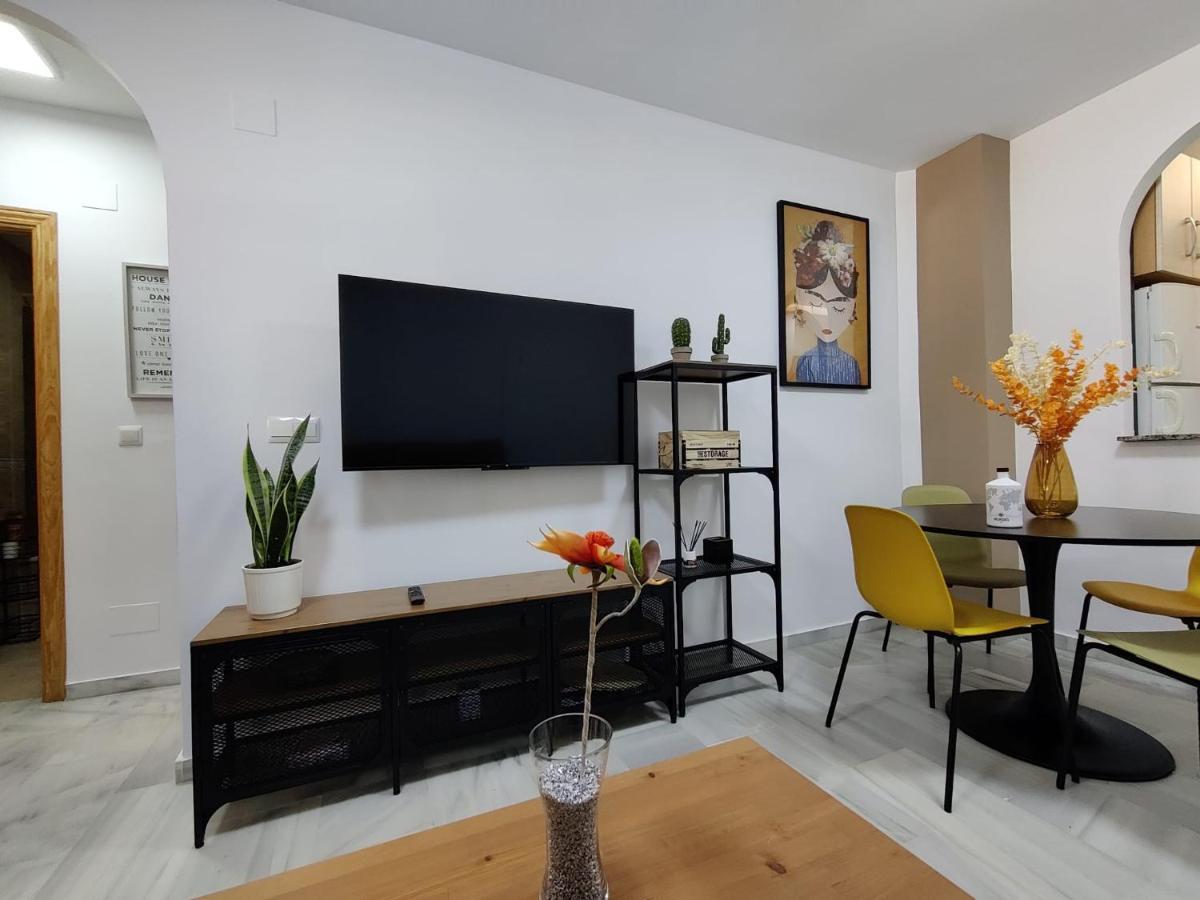 Precioso Apartamento Con Piscina Cerca De La Playa Torrox Costa مالقة المظهر الخارجي الصورة