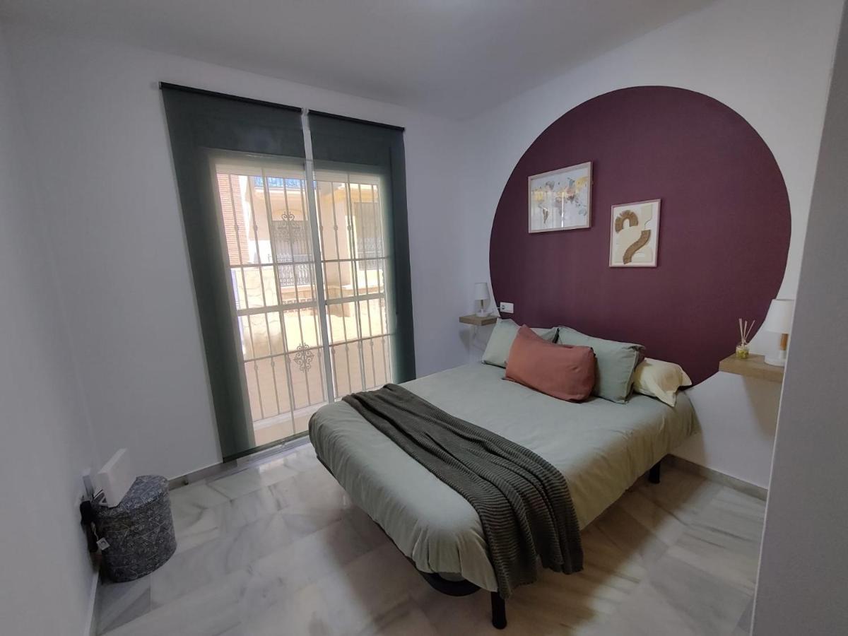 Precioso Apartamento Con Piscina Cerca De La Playa Torrox Costa مالقة المظهر الخارجي الصورة