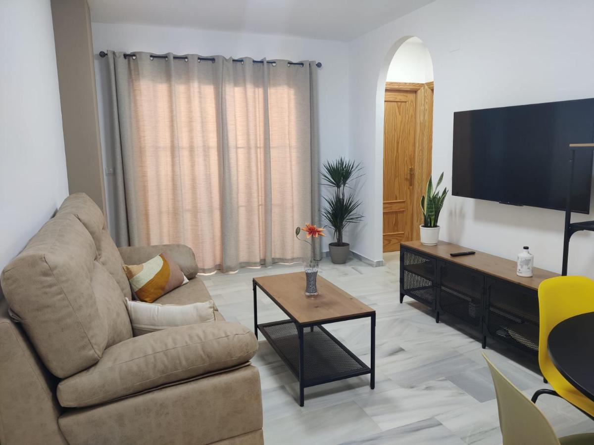 Precioso Apartamento Con Piscina Cerca De La Playa Torrox Costa مالقة المظهر الخارجي الصورة