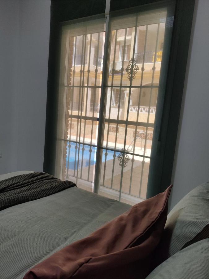 Precioso Apartamento Con Piscina Cerca De La Playa Torrox Costa مالقة المظهر الخارجي الصورة